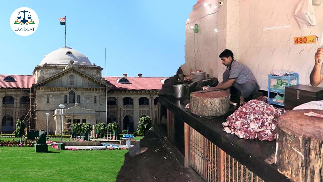 Allahabad High Court seeks response from Central, State govts in PIL against illegal meat shops and slaughterhouses in Ghaziabad Allahabad High Court seeks response from Central, State govts in PIL against illegal meat shops and slaughterhouses in Ghaziabad